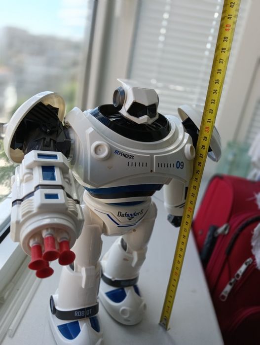 Робот детский 34 см.