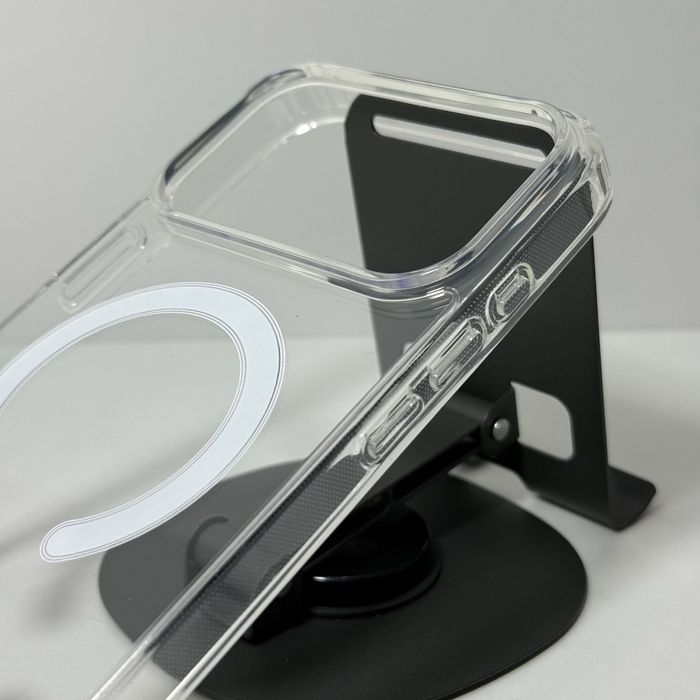 Чохол для iPhone 17 Pro Max прозорий. Чехол айфон 17 про макс