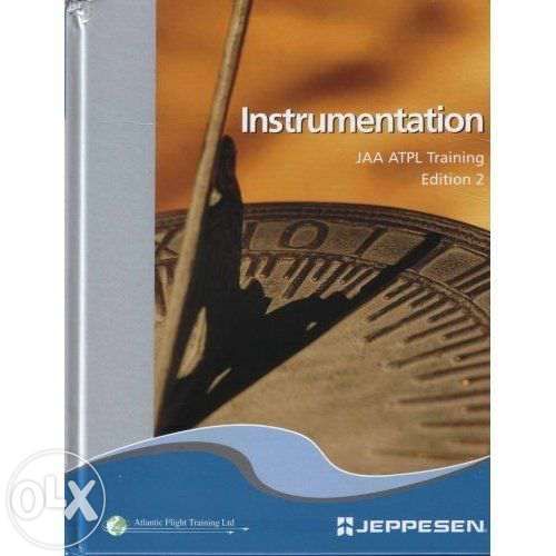 Jeppesen JAA ATPL Manuals - 15 Manuais