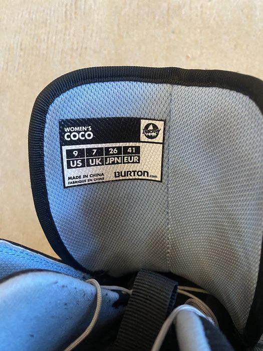 Buty snowboardowe Burton Women’s coco r. 41