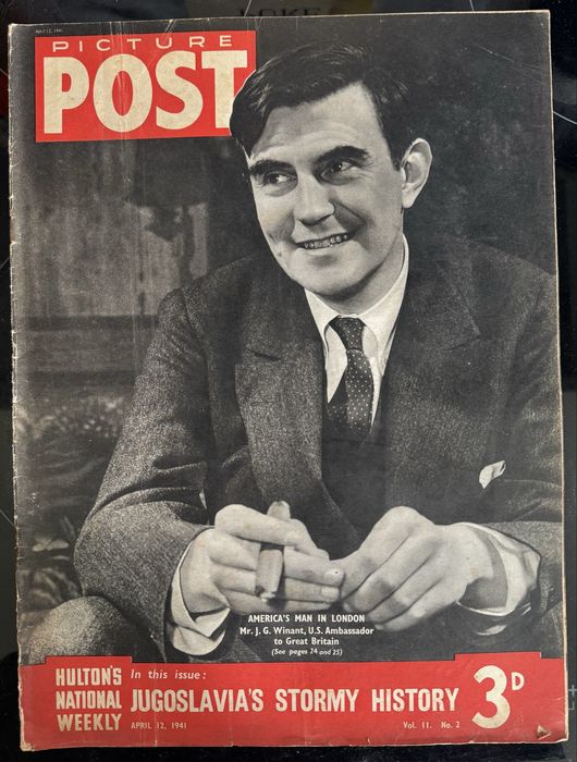 Revistas Picture post