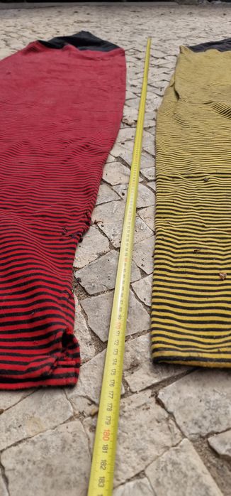 Duas capas de prancha de surf