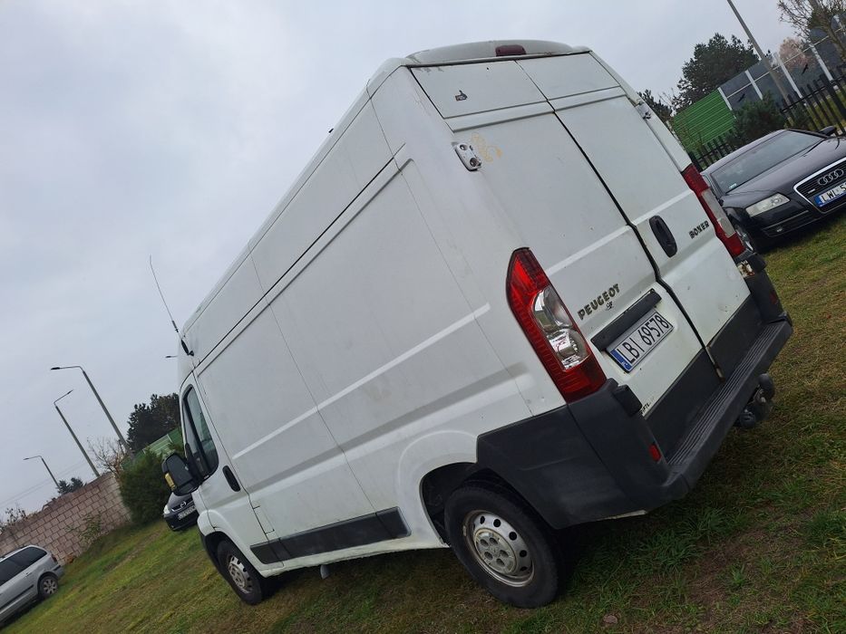 Peugeot Boxer 2.2HDI 2006r.