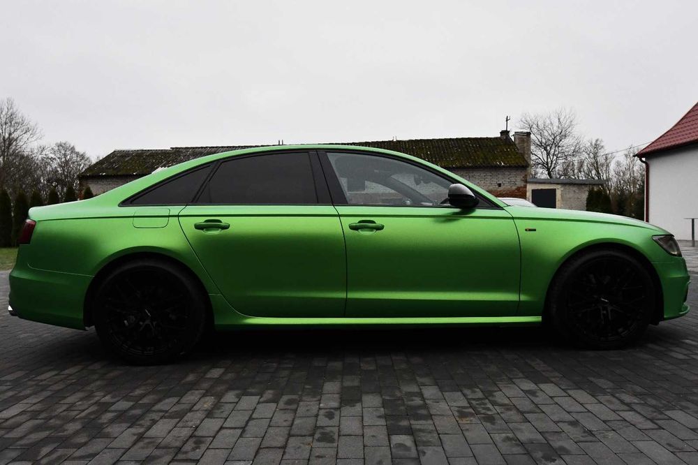 AUDI A6 C7 3,0 quatro