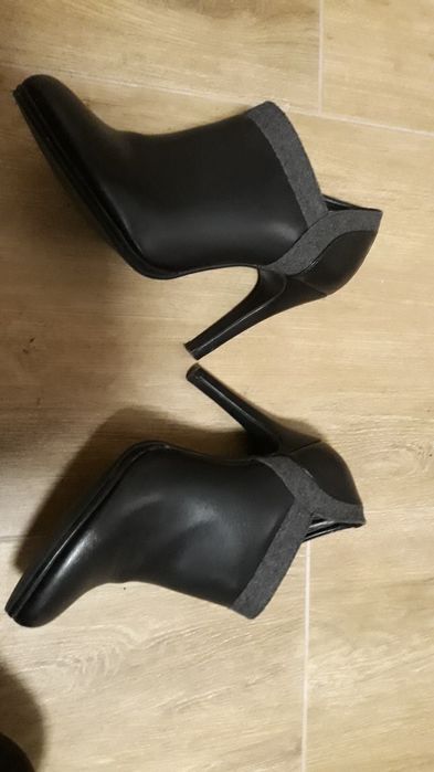 Botki damskie r. 39