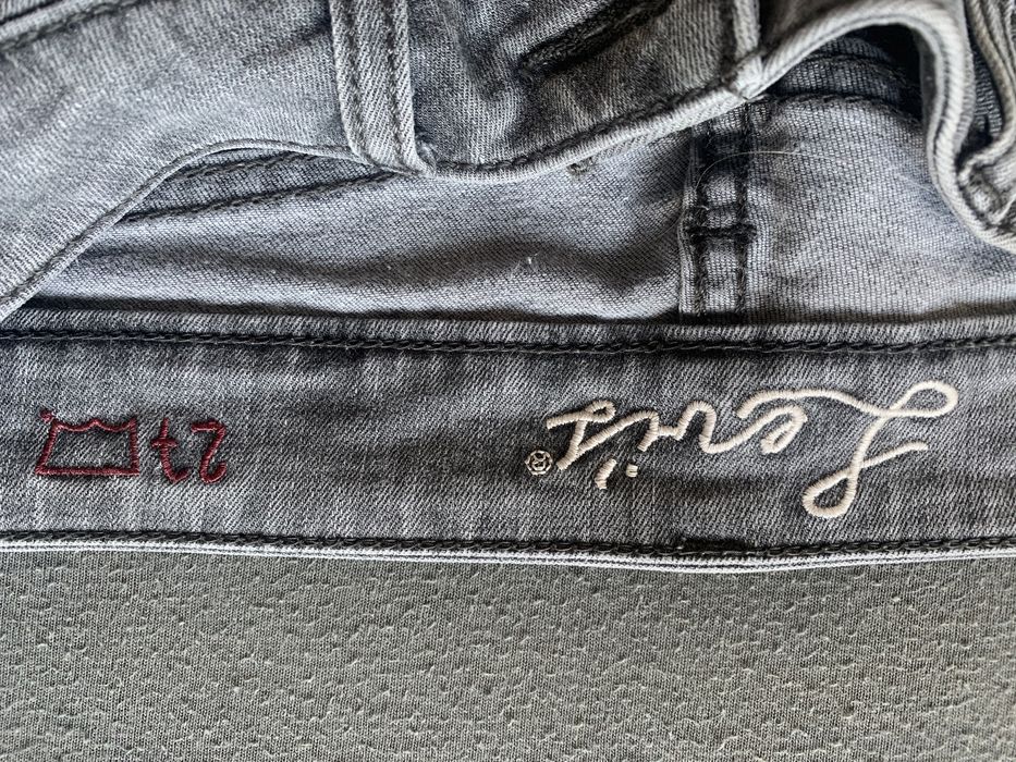 Jeansy męskie Levi’s rozm. 27
