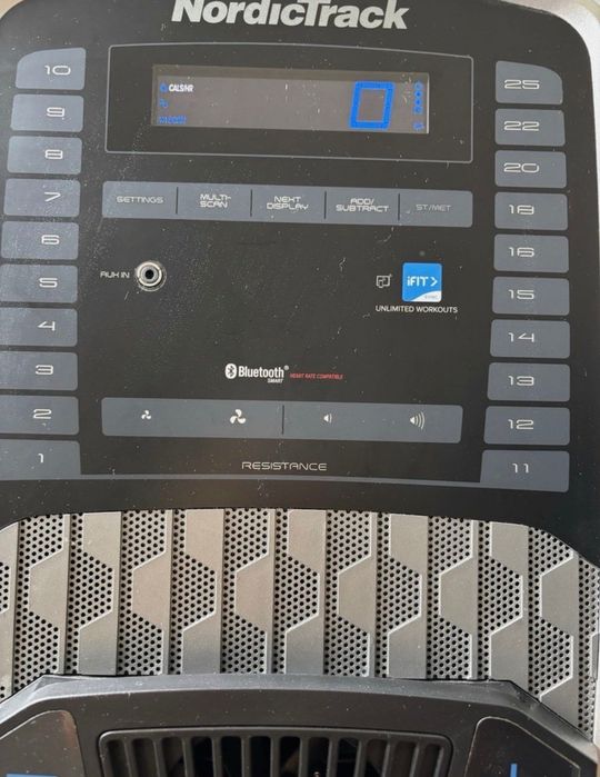 Rower stacjonarny Nordic Track GX 4.5 Pro