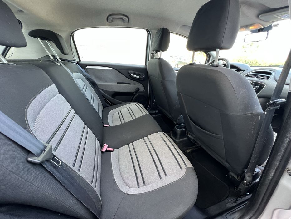 Fiat Punto Evo - 1.3MJtd