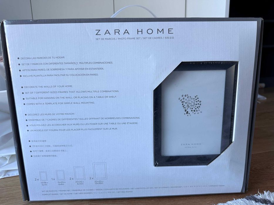 Conjunto de molduras - Zara Home