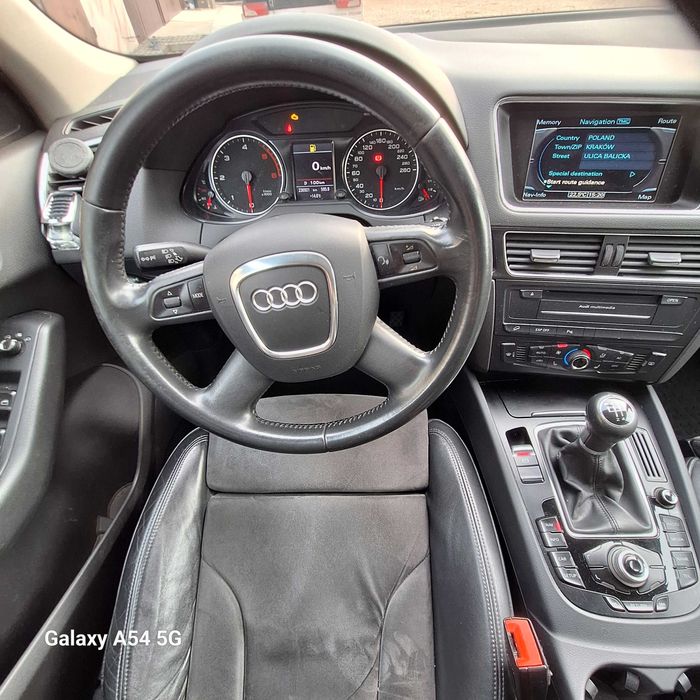 Sprzedam audi q5