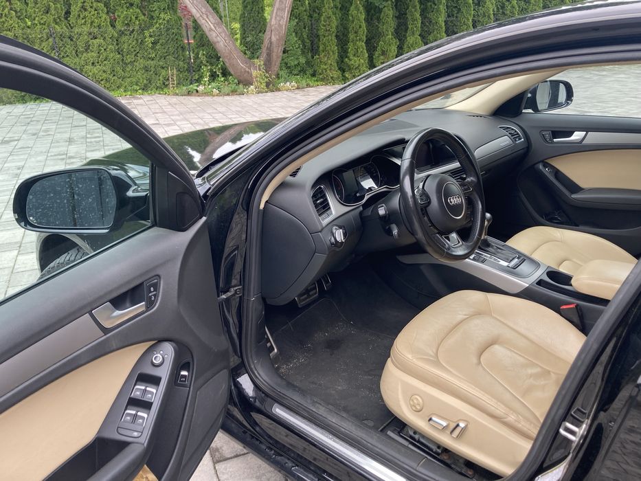Audi A4 quatro 2014 2.0 tfsi