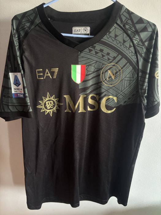 Koszulka SSC Napoli sez. 23/24 rozmiar L