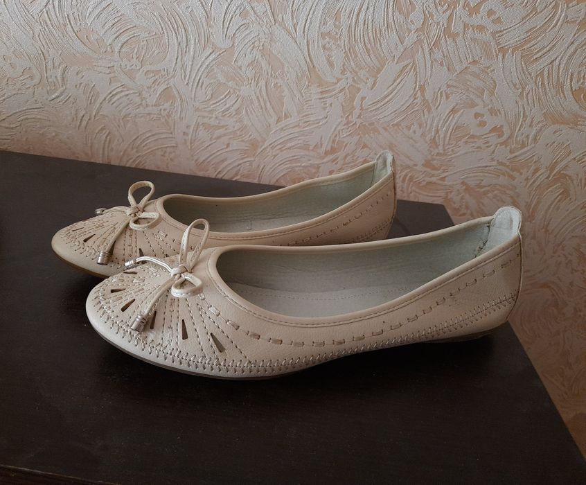 Туфли, балетки, лоферы 41р.