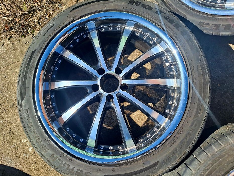 Alufelgi Armano 5x112 20 ET20 Audi BMW VW Mercedes Seat koła felgi