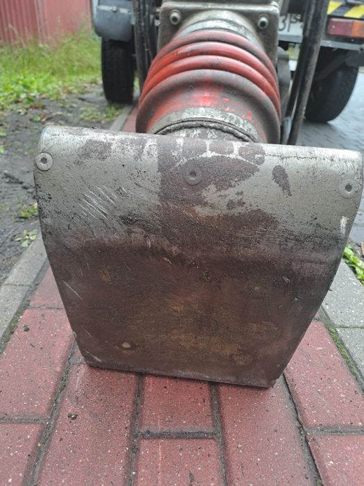 Skoczek dynapac 60 kg