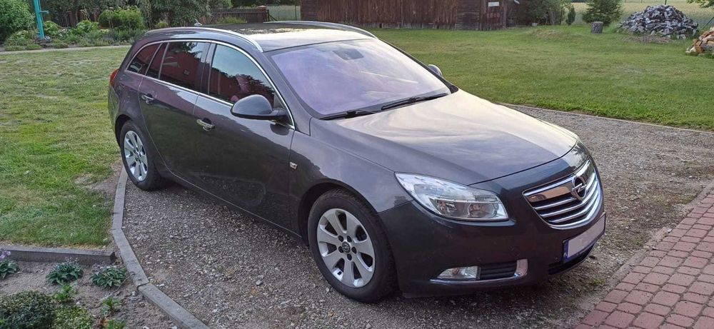 Opel Insignia 2.0 CDTI