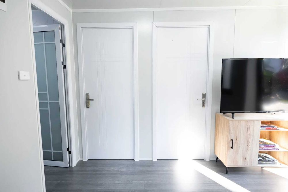 Mobilny Domek Modułowy Całoroczny 35m2 - Szybka Realizacja!