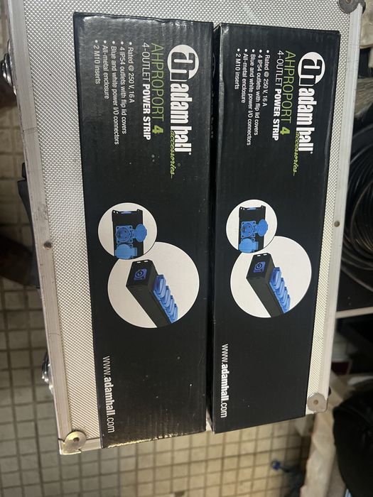 Adam Hall AHPROPORT 4