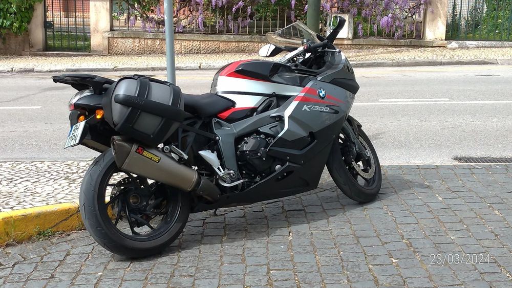 BMW K 1300 S