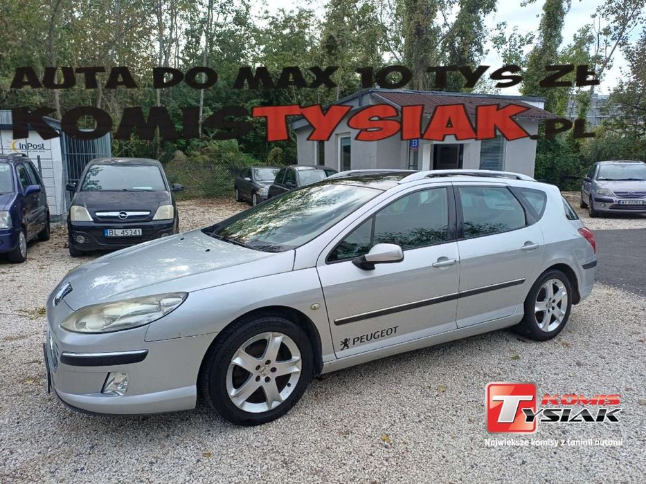 Peugeot 407