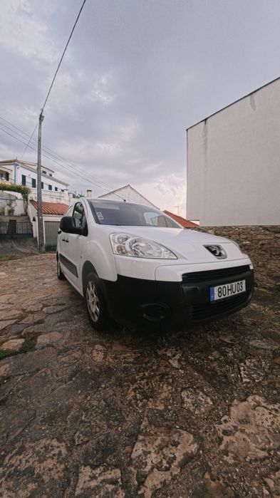 Pegeout partner 2009 curta 2 lugares