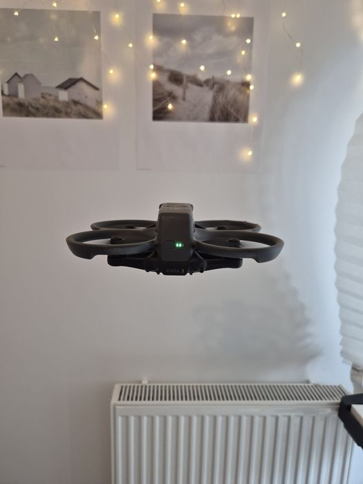 DJI Avata 2, 2 baterii