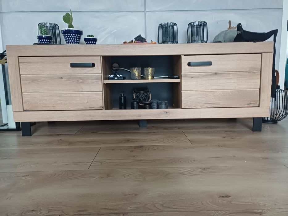 Zestaw mebli loft
