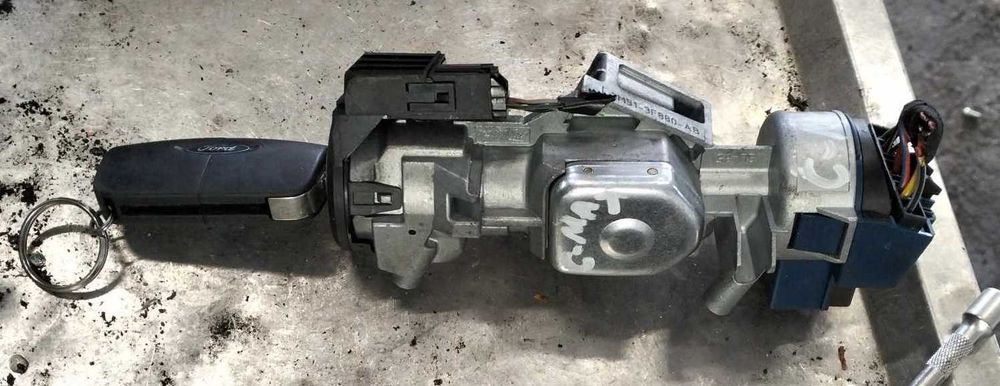 stacyjka ford c-max, focus mk2