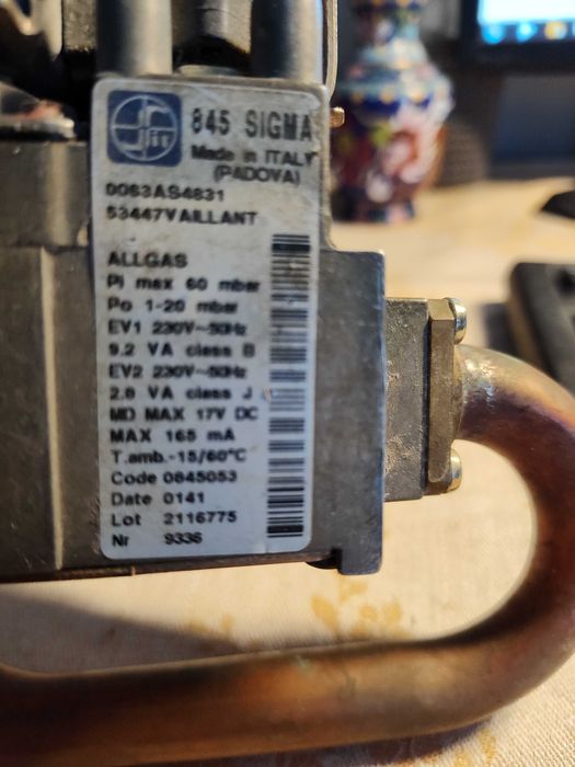 Газовий пальник  для обігріву  та промислових потреб