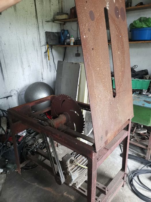 Piła krajzega do drewna