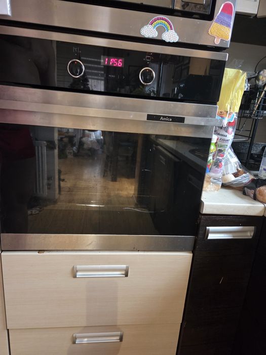 Piekarnik Amica do zabudowy