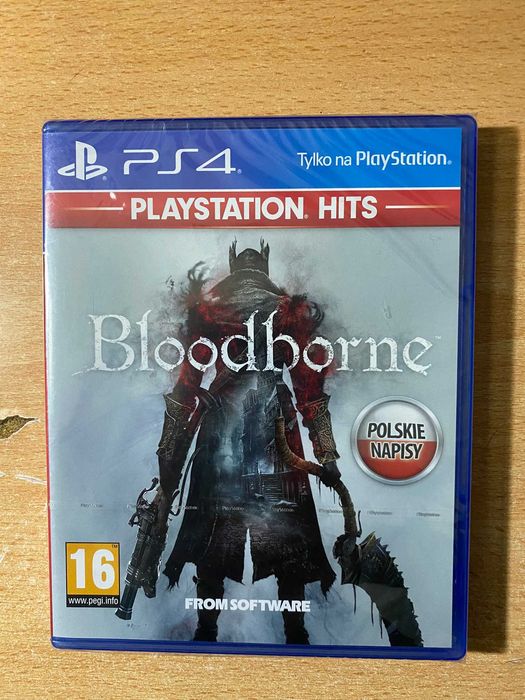 Bloodborne Playstation 4