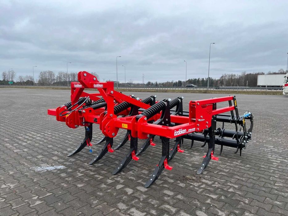 Kultywator bezorkowy OZDOKEN EPSOM SR209