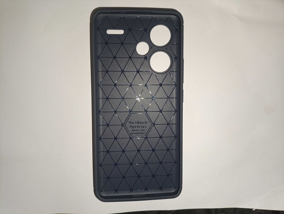 Чохол протиударний силіконовий для смартфона Xiaomi Redmi Note 13 Pro+