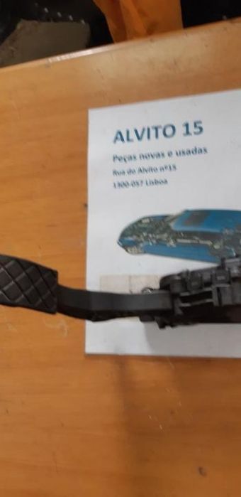 Pedal de Acelerador Volkswagen Polo 2003