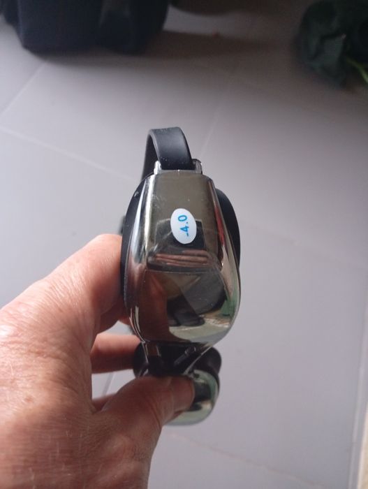 Oculos natação com dioptrias, -4.0