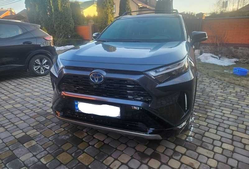 Toyota RAV4 2024