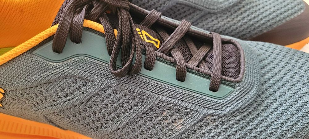 Buty biegowe męskie Inov-8 Trailfly Ultra G 280-pine/nectar, rozm. 48