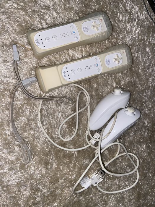 Nintendo Wii Branco