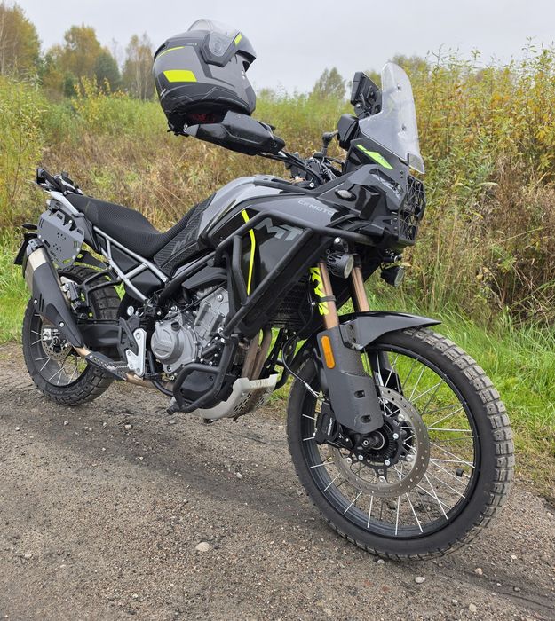 Cfmoto