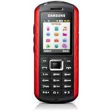 Samsung Solid B2100 Pancerny Telefon
