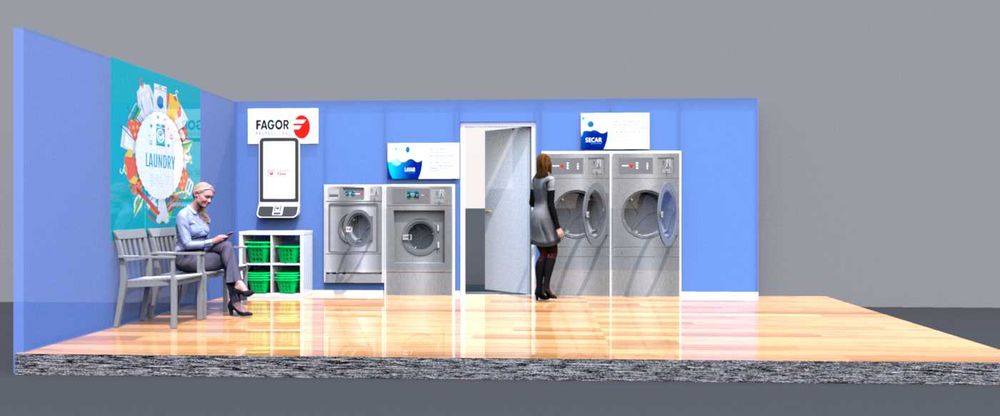 Lavandaria Self-Service em 30 dias
