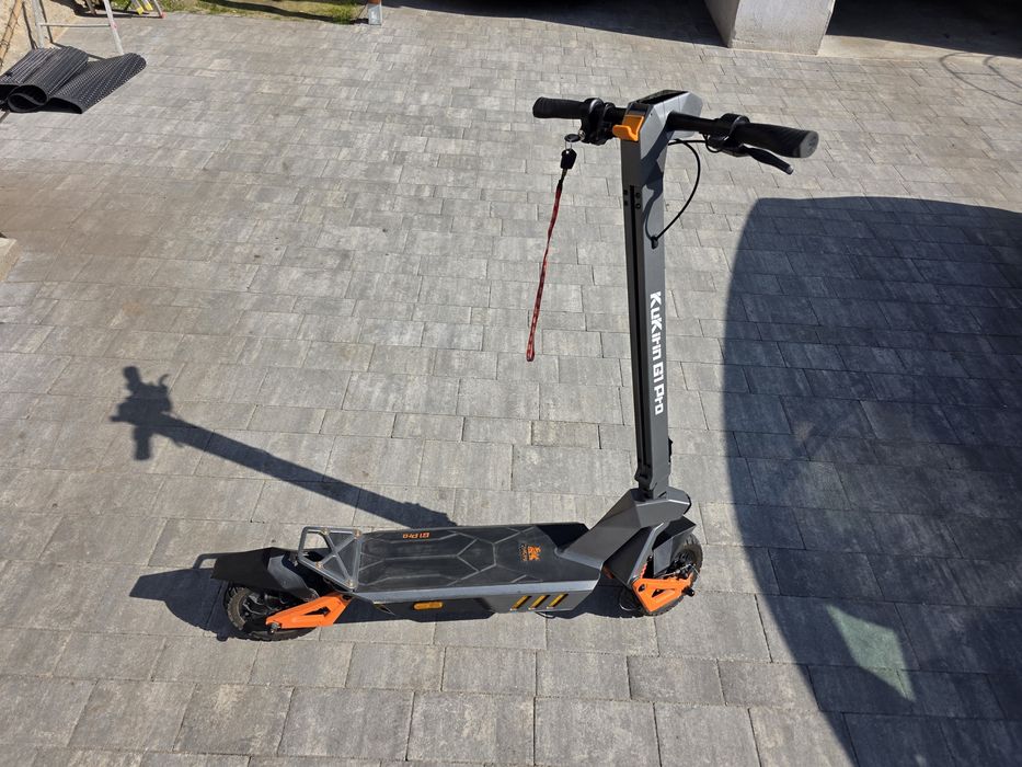 Kukirin g1 pro 2x silnik