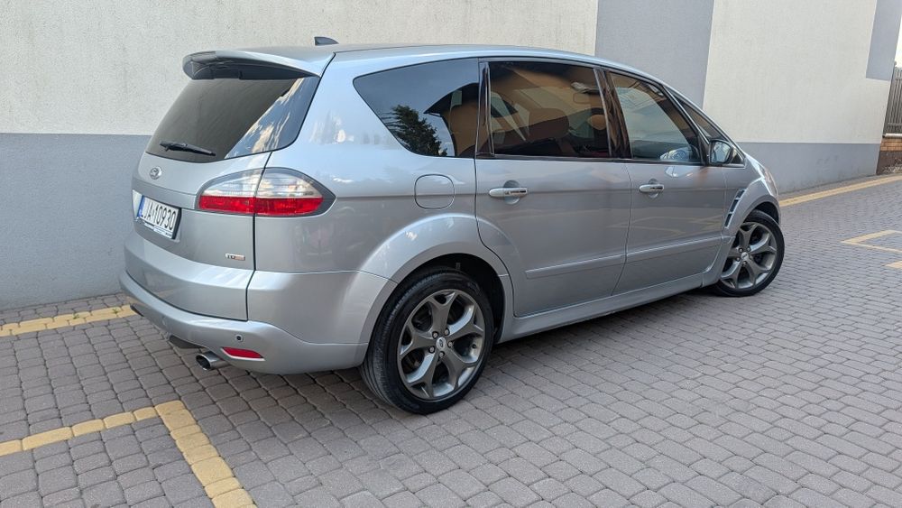 Ford S-MAX 2,2 TDCI ST ,,Convers + navi,,