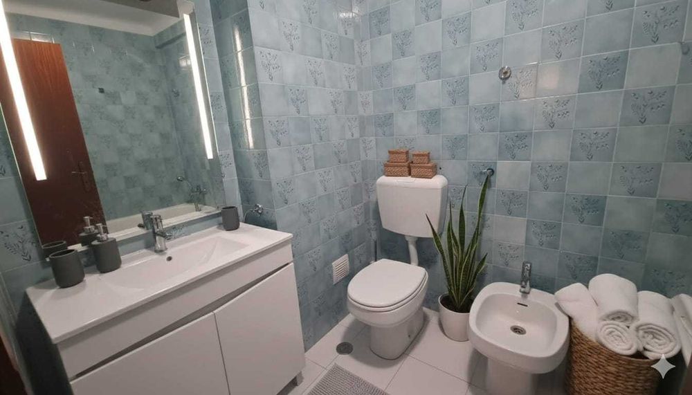 Apartamento T2 Carregado