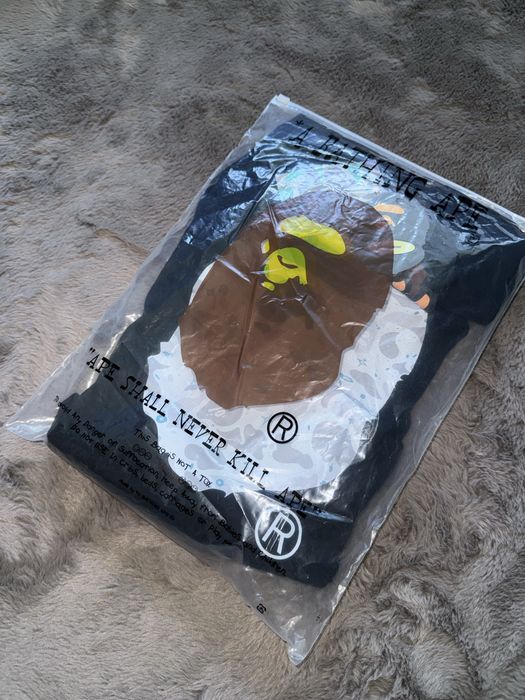 футболка «a bathing ape»
