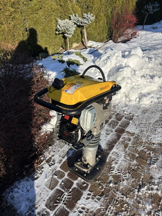 Wacker Neuson BS624 Stopka wibracyjna Skoczek