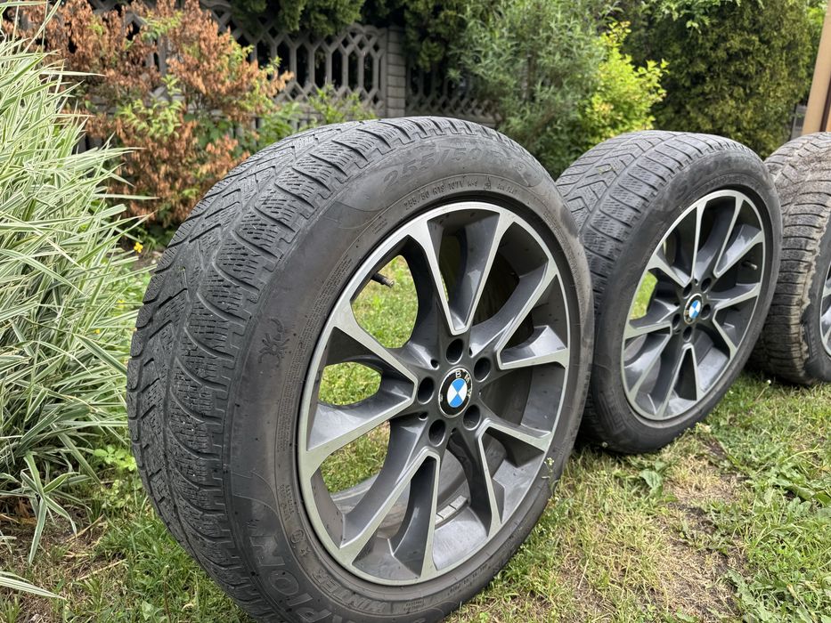 Oryginalne felgi bmw f15 5x120