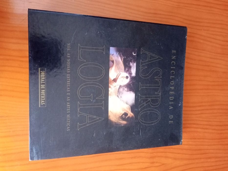 3 Coleções completas