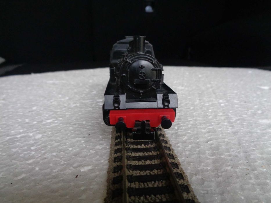 1:87 PIKO Locomotiva a vapor NS 98 002 comboio